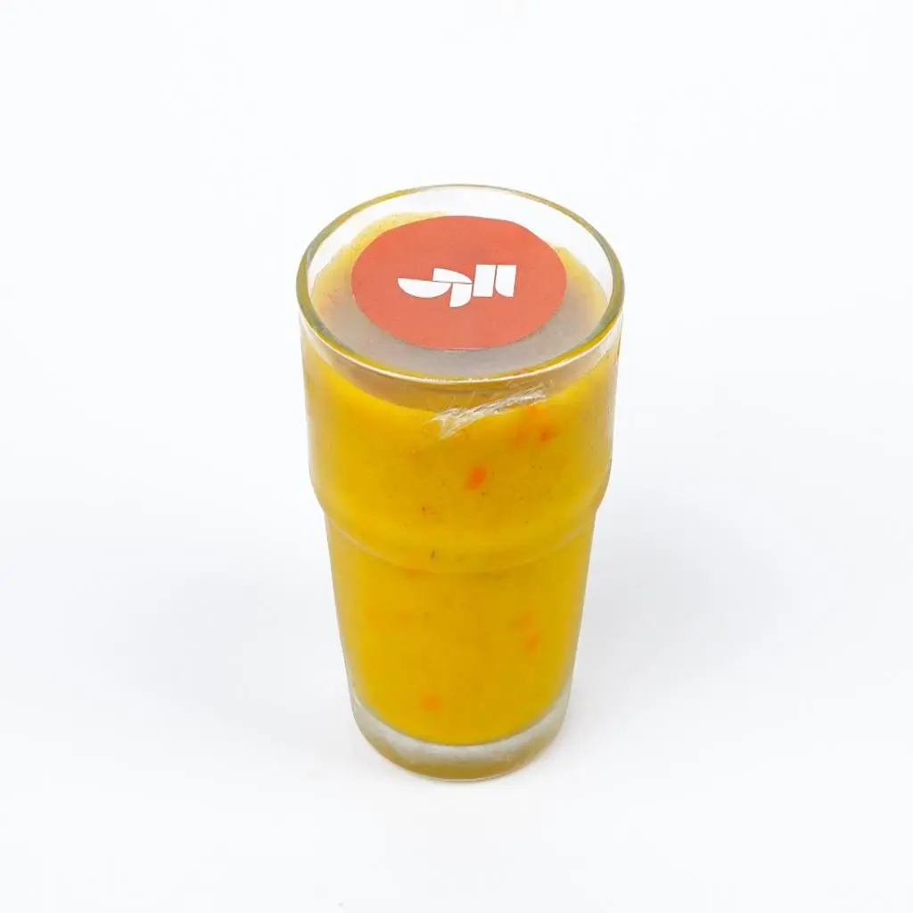 Barley Talbina with Honey and Saffron